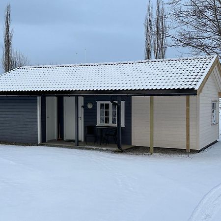 Langnes Camping, Grong Экстерьер фото