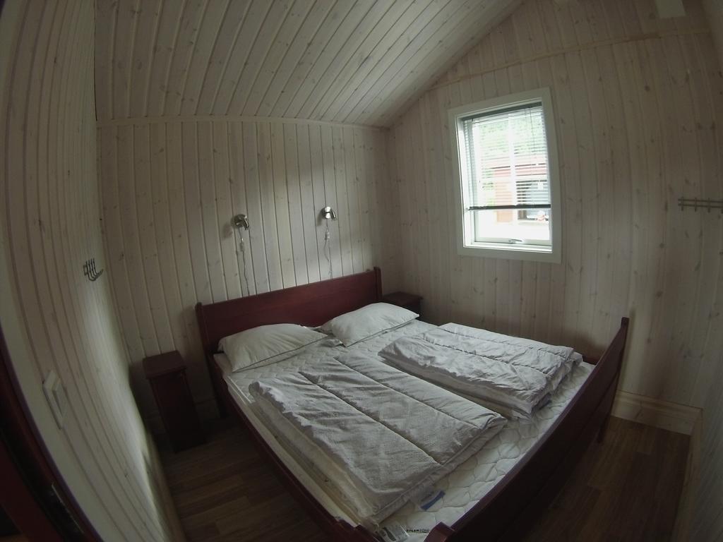 Langnes Camping, Grong Номер фото