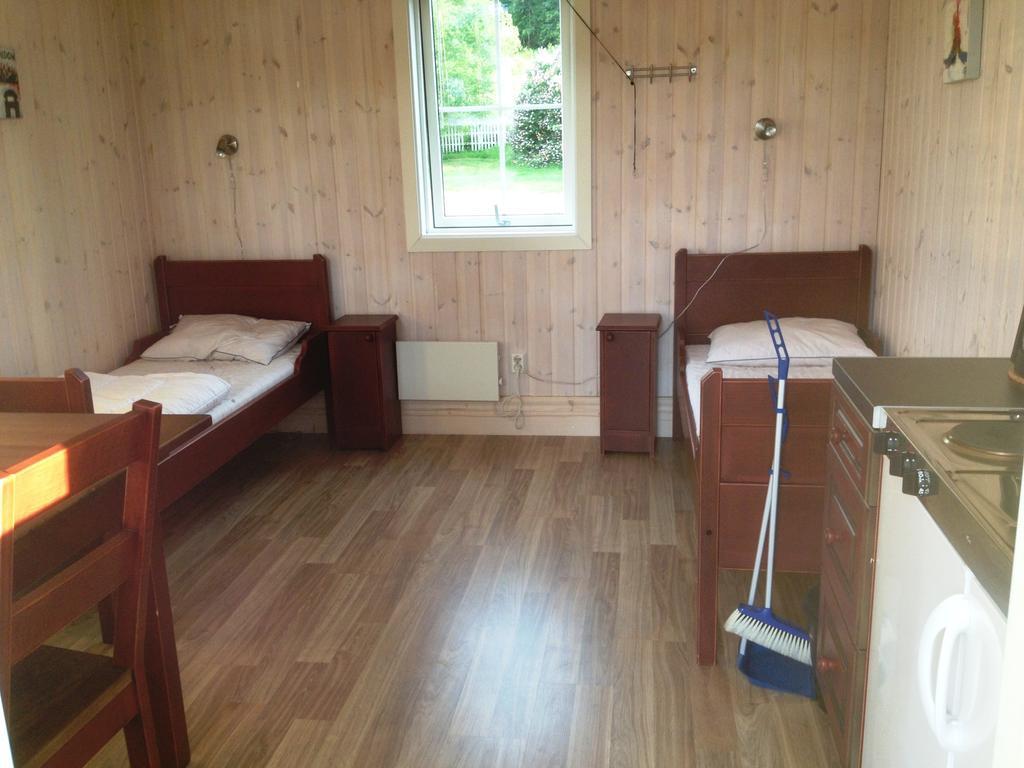 Langnes Camping, Grong Номер фото