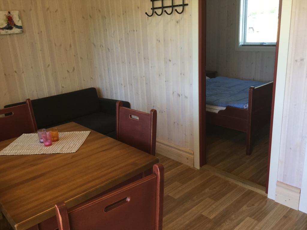 Langnes Camping, Grong Номер фото