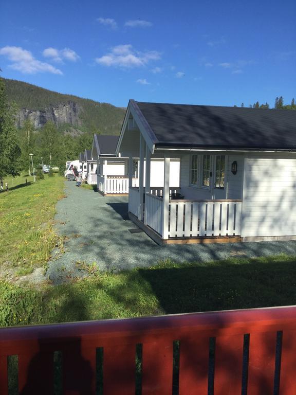 Langnes Camping, Grong Номер фото